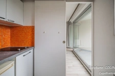 Appartement à vendre 1 pièces MEYLAN (38)