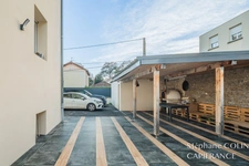 Maison à vendre de 108,63 m² + T2 indépendant 