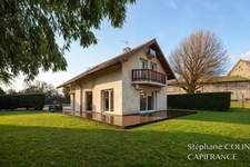 Maison à vendre 6 pièces CHAMPAGNIER (38)