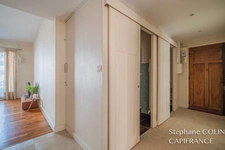 Appartement à vendre 2 pièces GRENOBLE (38)