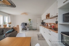 Appartement à vendre 3 pièces JARRIE (38)