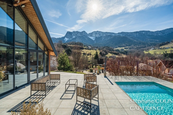 Maison à vendre 5 pièces MONTAUD (38)