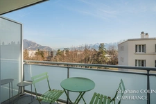 Appartement à vendre 3 pièces SEYSSINET PARISET (38)