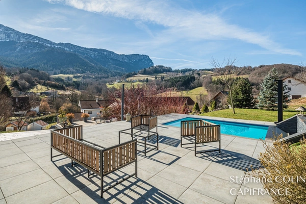 Maison à vendre 5 pièces MONTAUD (38)