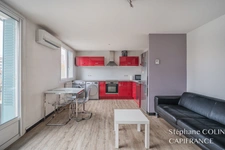 Appartement à vendre 3 pièces GRENOBLE (38)