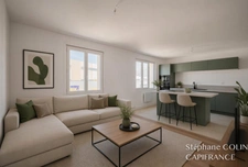 Appartement à vendre 3 pièces GRENOBLE (38)
