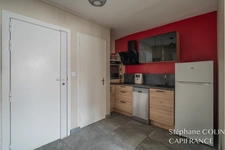 Appartement T3 chemin des essarts GRENOBLE (38)