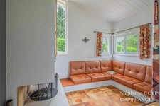 VOIRON: une maison à la campagne au cœur de la ville