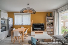 Appartement à vendre 3 pièces JARRIE (38)