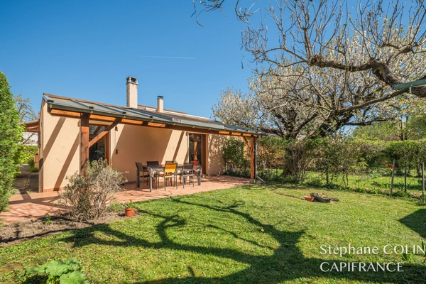 Maison à vendre 4 pièces SEYSSINET PARISET (38)
