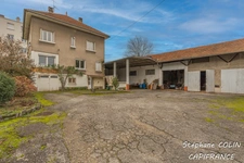 Dpt Isère (38), à vendre EYBENS maison de 148 m²  sur terrain de plus de 1500 m²