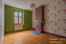 Dpt Isère (38), à vendre SAINT QUENTIN SUR ISERE maison P5   