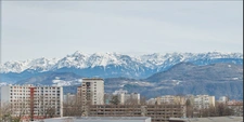 GRENOBLE, Appartement T4 lumineux avec vue sur montagne. Forte rentabilité