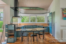 VOIRON: une maison à la campagne au cœur de la ville