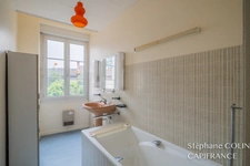 Dpt Isère (38), à vendre TULLINS appartement T4 de 90 m² + combles