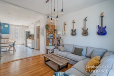 Appartement à vendre 3 pièces GRENOBLE (38)