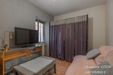 Dpt Isère (38), à vendre SAINT QUENTIN SUR ISERE maison P5   