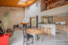 Maison à vendre 7 pièces SASSENAGE (38)