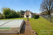 Maison à vendre 6 pièces CHAMPAGNIER (38)