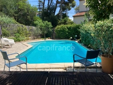 Maison avec studio indépendant et piscine – Cadre exceptionnel – Villeneuve-lès-Avignon