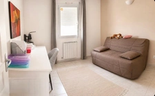 Appartement dans copropriété de 8 lots en rez de chaussée - 2 chambres