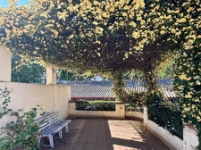 Townhouse, 4 bedrooms + 1 office with garden and garage