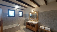 House 112 m² with garden and garage – Montfavet