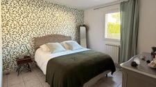 Appartement dans copropriété de 8 lots en rez de chaussée - 2 chambres