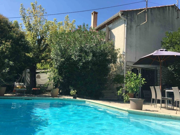 Maison à vendre 5 pièces VILLENEUVE LES AVIGNON (30)
