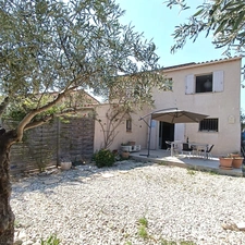 Maison à vendre 4 pièces avec studio indépendant, garage et jardin – Châteaurenard