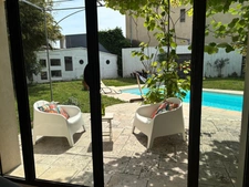 Maison à vendre 6 pièces, piscine, garage.