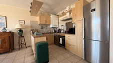 Appartement dans copropriété de 8 lots en rez de chaussée - 2 chambres