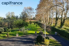 Maison de charme 170m² – 2 logements modulables – Piscine – Grand terrain arboré
