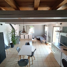 Maison à vendre 4 pièces avec studio indépendant, garage et jardin – Châteaurenard