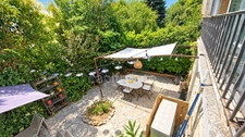 Maison avec studio indépendant et piscine – Cadre exceptionnel – Villeneuve-lès-Avignon