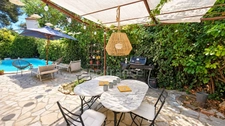 Maison avec studio indépendant et piscine – Cadre exceptionnel – Villeneuve-lès-Avignon