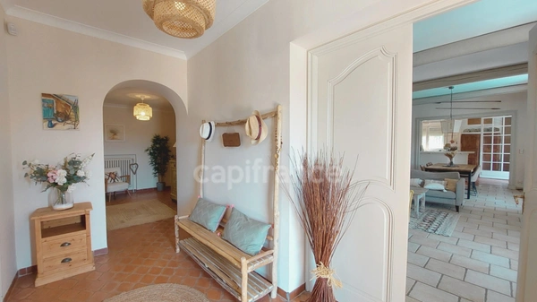 Propriete à vendre 7 pièces SAINT REMY DE PROVENCE (13)