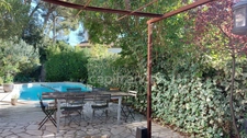 Maison avec studio indépendant et piscine – Cadre exceptionnel – Villeneuve-lès-Avignon
