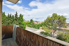 Appartement T4 66m² avec balcon – Locataire en place – Avignon Route de Morières