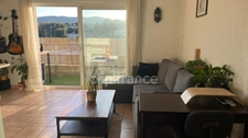  LA CIOTAT (13) – 2-room apartment of 43.24 m² on the top floor with elevator, balcony and unobstructed view