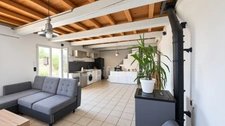 Maison à vendre 4 pièces avec studio indépendant, garage et jardin – Châteaurenard
