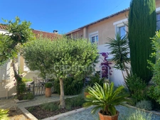 Avignon Maison+T2+Atelier+garage+jardin