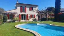 Maison 5 pièces 147 m² – 3 chambres – Piscine – Jardin – Proche Saint-Rémy-de-Provence