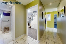 Maison de charme 170m² – 2 logements modulables – Piscine – Grand terrain arboré