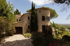 Maison d'exception, 8 pièces LES ANGLES (30)
