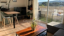  LA CIOTAT (13) – 2-room apartment of 43.24 m² on the top floor with elevator, balcony and unobstructed view