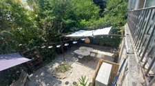 Maison avec studio indépendant et piscine – Cadre exceptionnel – Villeneuve-lès-Avignon