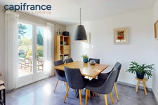 Maison de charme 170m² – 2 logements – Piscine – Grand terrain arboré