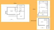 Appartement à vendre 3 pièces VILLENEUVE LES AVIGNON (30)