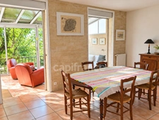 Maison avec studio indépendant et piscine – Cadre exceptionnel – Villeneuve-lès-Avignon